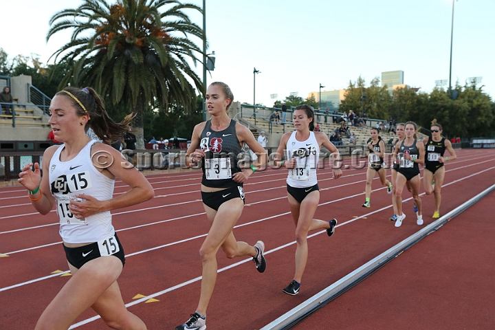 2018Pac12D1-201.JPG - May 12-13, 2018; Stanford, CA, USA; the Pac-12 Track and Field Championships.